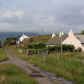 Gordon Bennett - Mull Cottage